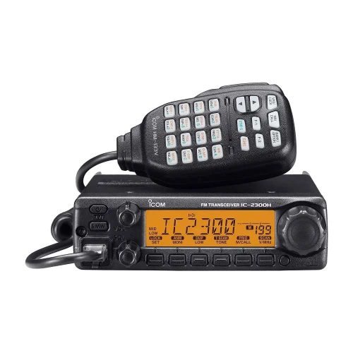 IC-2300H VHF Mobile