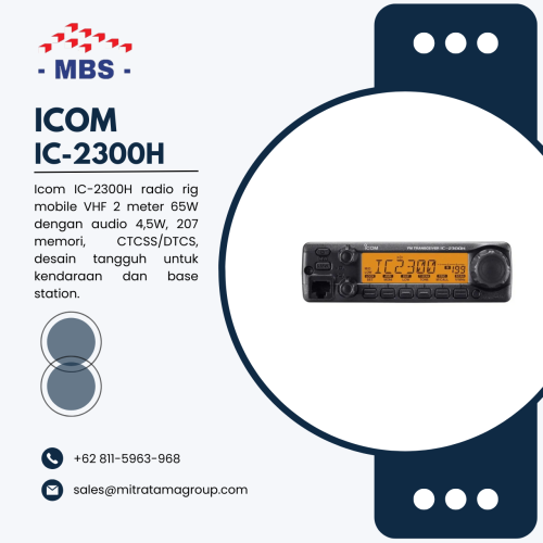 IC-2300H