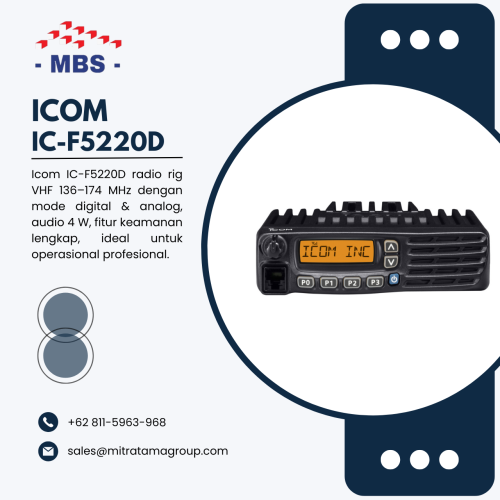 IC-F5220D
