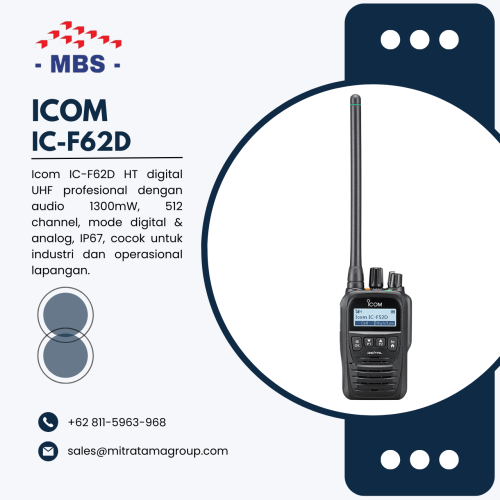 IC-F62D