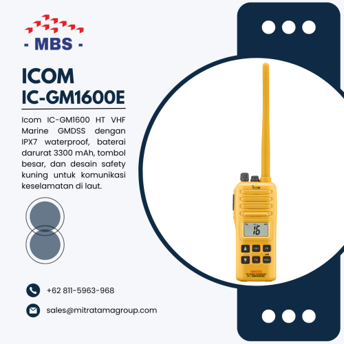 IC-GM1600E