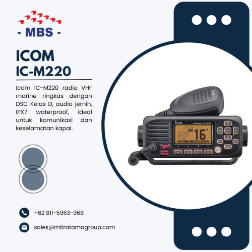 IC-M220