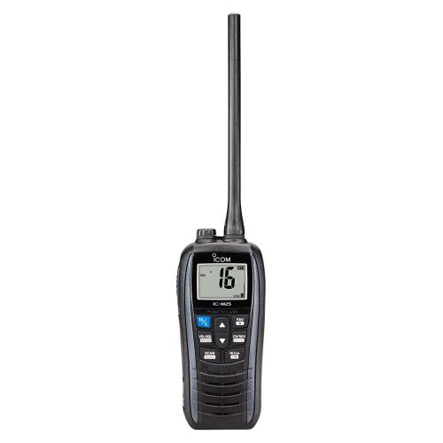 IC-M25 VHF Marine-01