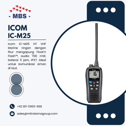 IC-M25