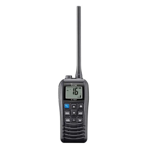IC-M37 VHF Marine-05