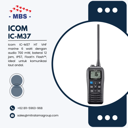 IC-M37