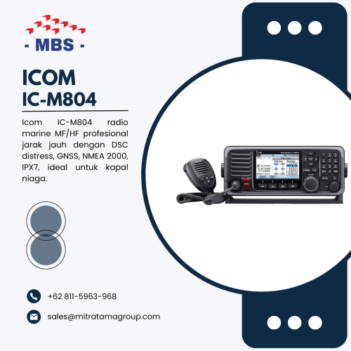 IC-M804