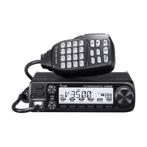 IC-V3500 VHF Mobile-03