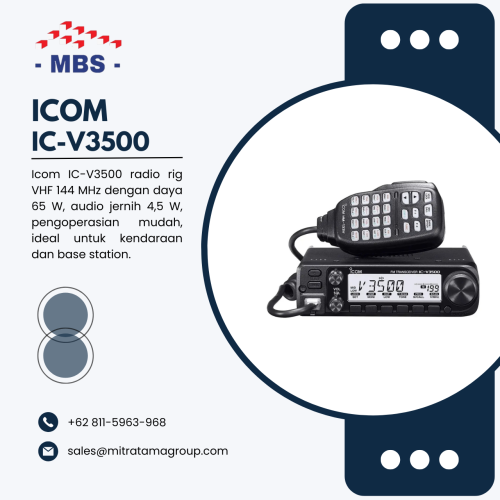 IC-V3500
