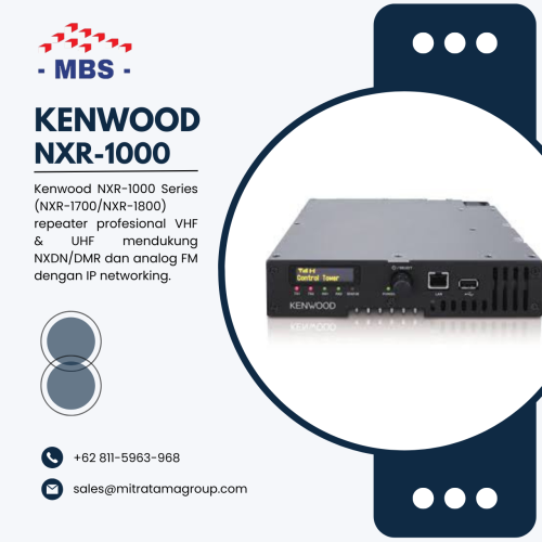 NXR-1000