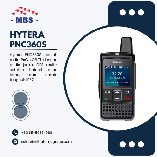 PNC360S