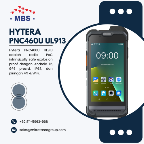 PNC460U UL913