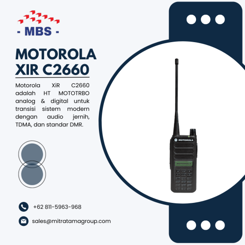 XiR C2660